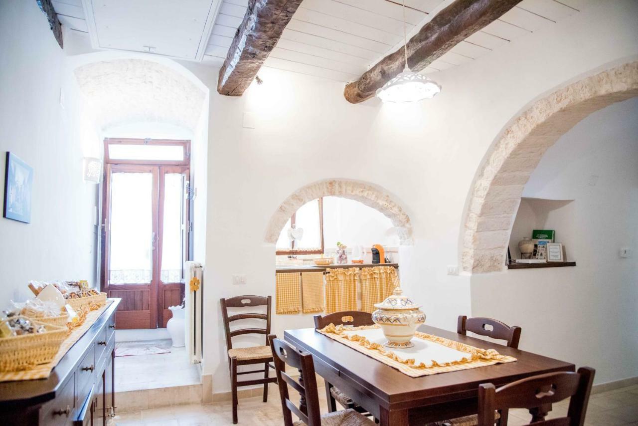 アルベロベッロ Trullo "Vicolo Fiorito"ヴィラ エクステリア 写真